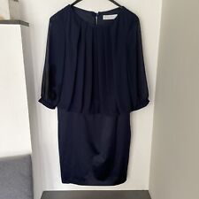 Blaues festliches kleid gebraucht kaufen  Werneck