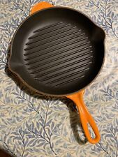 Creuset griddle pan for sale  DARLINGTON
