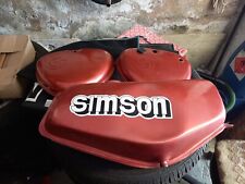 Simson s51 tank gebraucht kaufen  Eberbach