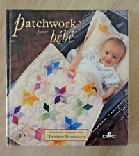 Dmc patchwork bébé d'occasion  France