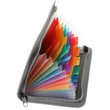 Accordion file organizer for sale  Shipping to Ireland