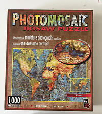 Photomosaic 1000pc jigsaw for sale  SPENNYMOOR