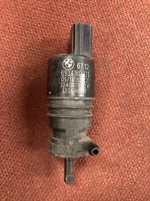 Used, BMW 1 3 4 5 6 7 SERIES 6934160 WINDSCREEN SCREEN WASH WASHER PUMP MOTOr for sale  WEST BROMWICH