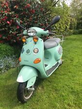 Vespa scooters used for sale  SWADLINCOTE