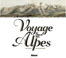 Voyage coeur alpes d'occasion  France