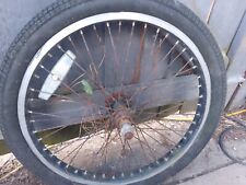 20 inch Rear wheel Bmx Kids Kenda , bike tyre With inner tube  Used Condition  for sale  Shipping to South Africa