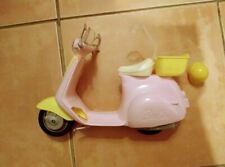 Barbie ped motorbike for sale  BRISTOL