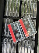 5 x Sony HF-90 Or TDK D-90 Cassette Tapes 90 min Sold As Blanks for sale  Shipping to South Africa
