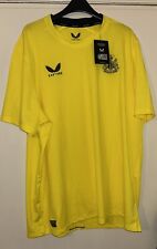 Newcastle united yellow for sale  BATLEY