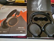 Steelseries arctis gaming for sale  ALLOA