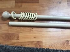 100 cream wooden for sale  DONCASTER