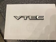Honda vtec badge for sale  CHELTENHAM