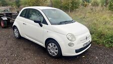 2008 fiat 500 for sale  BURY ST. EDMUNDS