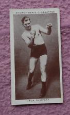 Churchman boxing personalities for sale  NEWBURY