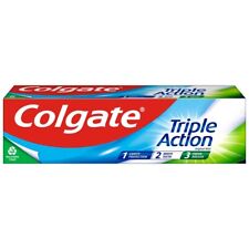 Pcs colgate triple for sale  Shipping to Ireland