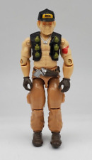 1987 Figura de acción vintage GI Joe ARAH rodillo de vapor - Hasbro - juntas apretadas, usado segunda mano  Embacar hacia Argentina