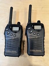 Walkie-talkies de dos vías de 14 canales FRS probados y funcionan segunda mano  Embacar hacia Argentina