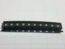 10x SMD LED blue 0805 / 20mA / 3.5-3.8V= / 65mcd / 2.2 x 0.9 x 0.9 mm, used for sale  Shipping to South Africa