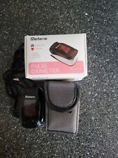 Metene pulse oximeter for sale  Shipping to Ireland