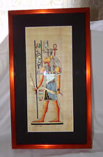Framed print egyptian for sale  Indianola
