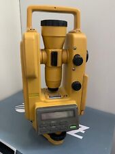 Theodolite électronique stnec d'occasion  Florange