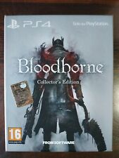 Bloodborne collector edition usato  Cagliari