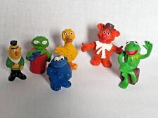 Figuren sesamstrasse muppets gebraucht kaufen  Hassee, Molfsee