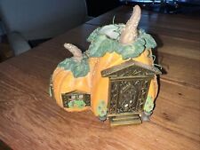 Partylite pumpkin cottage for sale  Santee