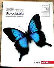 Biologia.blu dalle cellule usato  Genova