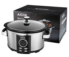 Aicok slow cooker usato  Anagni