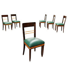 Gruppo sedie vintage usato  Cambiago