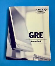 Kaplan gre course for sale  Springfield
