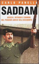 Saddam. ascesa intrighi usato  Reggello