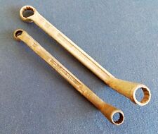 Pair ring spanners for sale  Shipping to Ireland