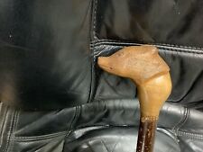 Walking stick hand for sale  HARLOW