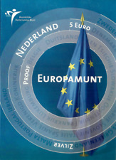 Euro silber niederlande gebraucht kaufen  Mönchengladbach