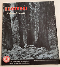 Montana kootenai national for sale  Missoula