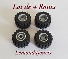 Lego 60140bc01 wheels d'occasion  Expédié en Belgium