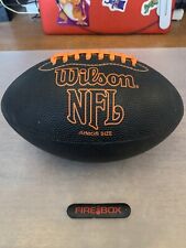 Wilson junior nfl for sale  Minneapolis