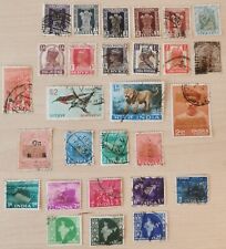 Lot timbres inde d'occasion  Saint-Laurent-Blangy