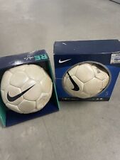 COMO ESTÁ Bola de Futebol Nike Vintage Tamanho 5 Golfe Mercurial Não Bom Veja Fotos, usado comprar usado  Enviando para Brazil