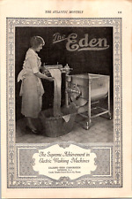 Eden electric washing for sale  Somerville