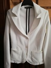 Fornarina giacca bianca usato  Italia