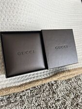 Gucci gift box usato  Reggio Emilia