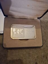 500g silver bar for sale  UK