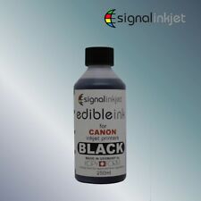 Black edible ink for sale  WIGSTON