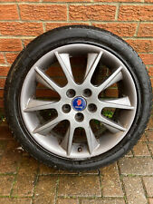 Saab vauxhall alloy for sale  Shipping to Ireland