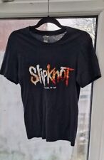 Slipknot shirt end for sale  BACUP