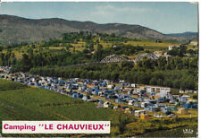 Salavas camping chauvieux d'occasion  Pontailler-sur-Saône