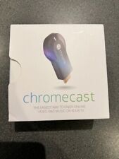 Google chromecast 1st for sale  CHELMSFORD